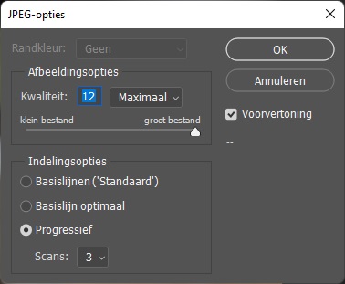 Afbeelding opslaan